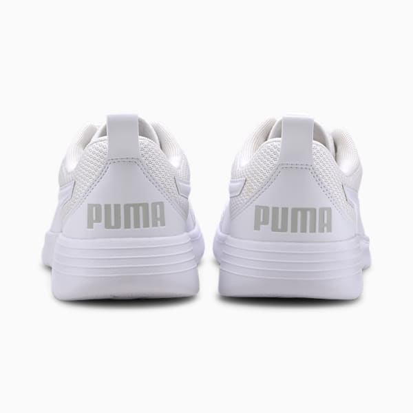Flex Renew Unisex Sneakers, Puma White-Gray Violet, extralarge
