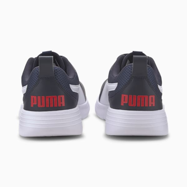Flex Renew Unisex Sneakers, Peacoat-Puma White, extralarge-IND