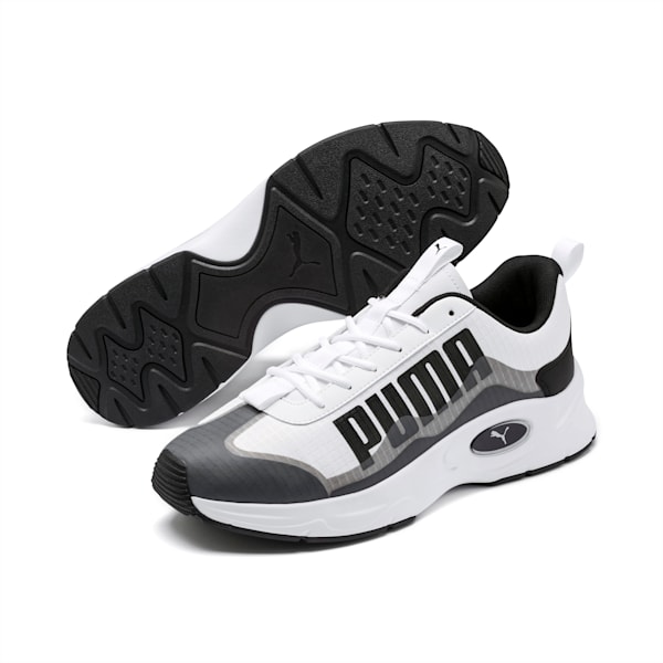 Nucleus Utility, Puma Black-Puma White-CASTLEROCK, extralarge-IND