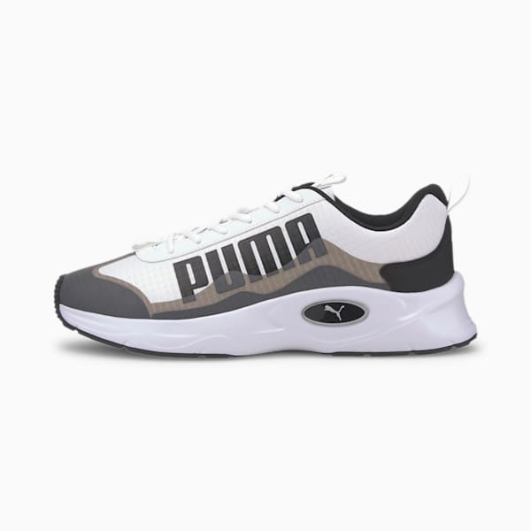 Nucleus Utility, Puma Black-Puma White-CASTLEROCK, extralarge-IND