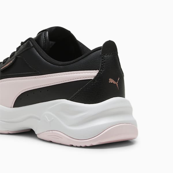 ウィメンズ シリア モード スニーカー, PUMA Black-Rose Gold-Whisp Of Pink, extralarge-JPN