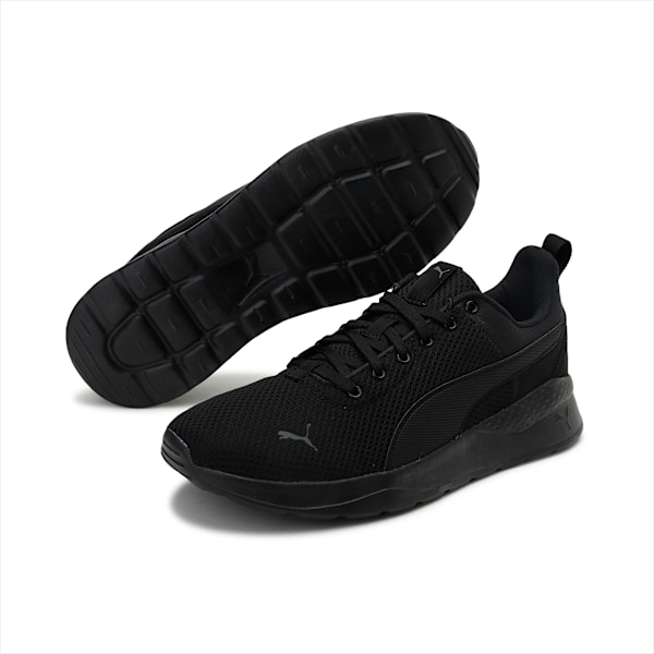 Anzarun Lite Sneakers, Puma Black-Puma Black, extralarge-IND