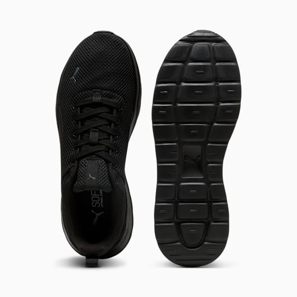 Anzarun Lite Trainers, Puma Black-Puma Black, extralarge