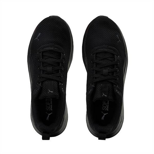 Anzarun Lite Trainers, Puma Black-Puma Black, extralarge-GBR