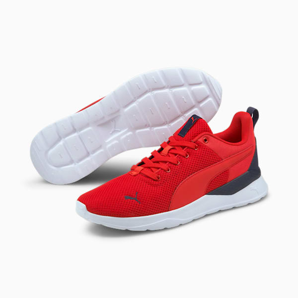 Anzarun Lite Sneakers, Poppy Red-Poppy Red-Peacoat, extralarge-IND