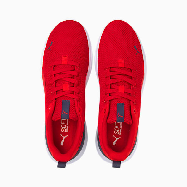 Anzarun Lite Sneakers, Poppy Red-Poppy Red-Peacoat, extralarge-IND