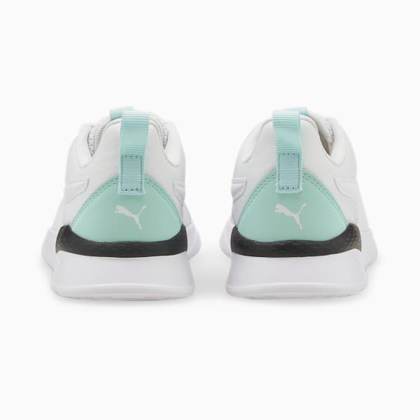 ユニセックス アンザラン ライト スニーカー, Puma White-Puma White-Eggshell Blue, extralarge-JPN