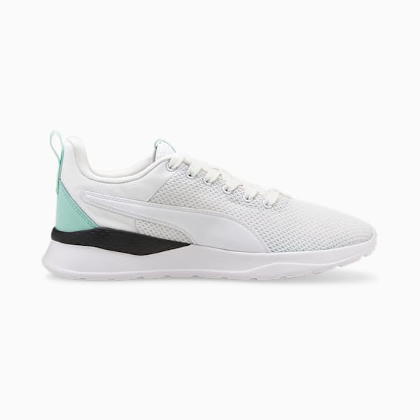 ユニセックス アンザラン ライト スニーカー, Puma White-Puma White-Eggshell Blue, extralarge-JPN