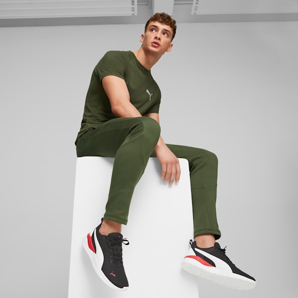 Sneakers Anzarun Lite Homme, PUMA Black-PUMA White-For All Time Red, extralarge