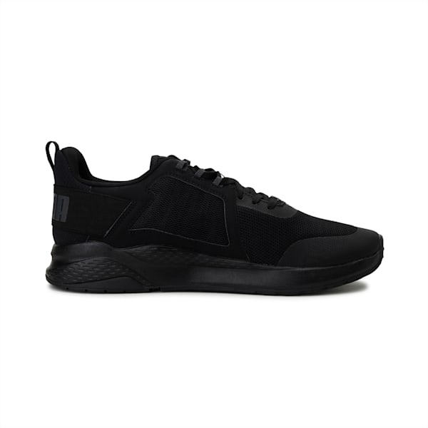 Anzarun Unisex Sneakers, Puma Black-Dark Shadow