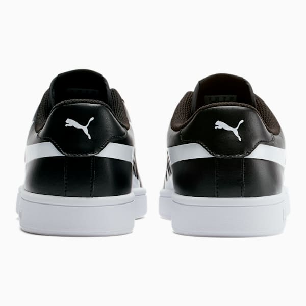 Smash v2 Max Sneakers, Puma Black-Puma White, extralarge
