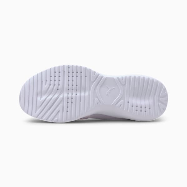 Adelina Blossom Women's Ballet Shoes, PurpleHeat-Rosewter-Slvr-Wht, extralarge