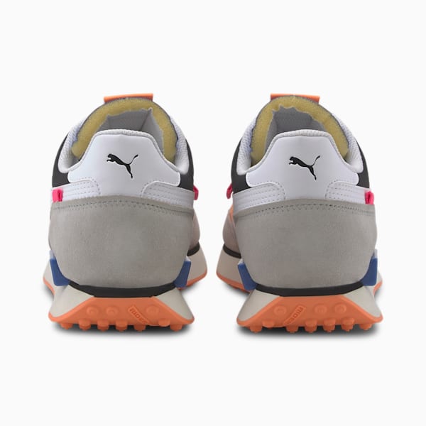 Future Rider Play On Sneakers, Puma Black-Fizzy Orange-High Rise, extralarge-IND