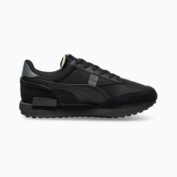 Future Rider Play On Sneakers, Puma Black-Puma Black, extralarge-IND