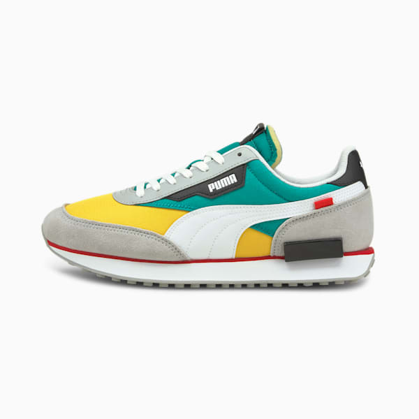 Future Rider Play On Unisex Sneakers