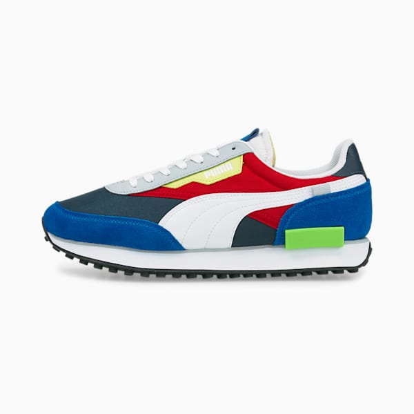 Future Rider3 Play On Unisex Sneakers