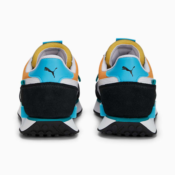 Future Rider Play On Unisex Sneakers, Cool Dark Gray-PUMA White, extralarge-IND