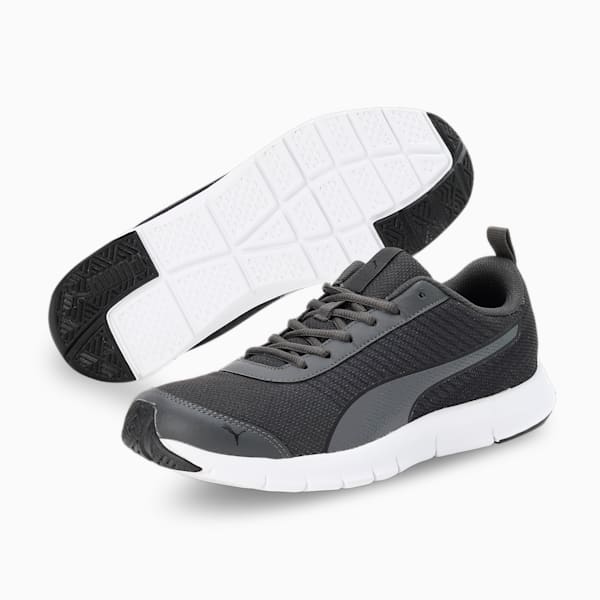 Spectrum Men's Shoes, Dark Shadow-PUMA Black, extralarge-IND