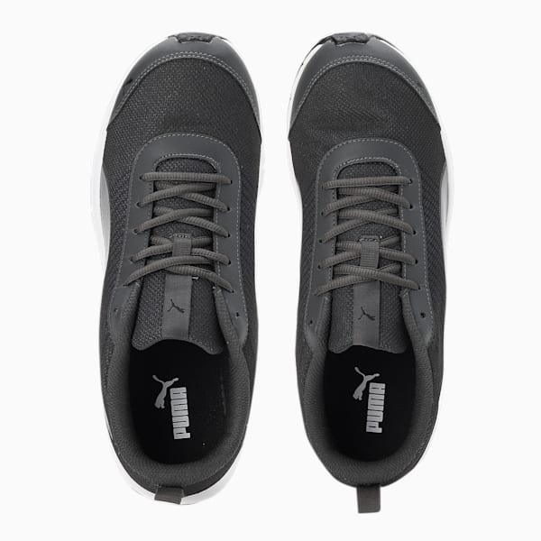 Spectrum Men's Shoes, Dark Shadow-PUMA Black, extralarge-IND
