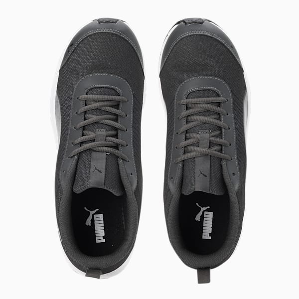 Spectrum Men's Shoes, Dark Shadow-PUMA Black, extralarge-IND