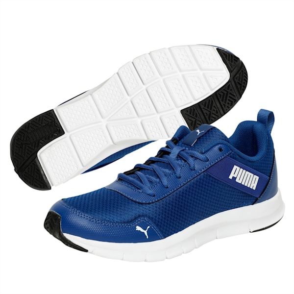 Movemax Men's Sneakers, Limoges-Puma White, extralarge-IND