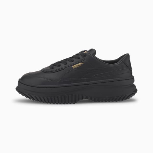 DEVA Women's Sneakers, Puma Black, extralarge