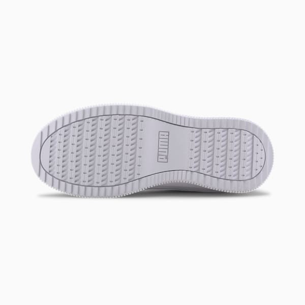 DEVA Women's Sneakers, Puma White, extralarge