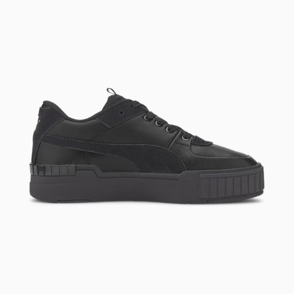 Cali Sport Mix Women's Shoes, Puma Black-Puma Black, extralarge-IND