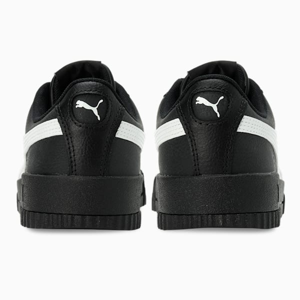 Carina PFS Women's Sneakers, Puma Black-Puma White, extralarge-IND