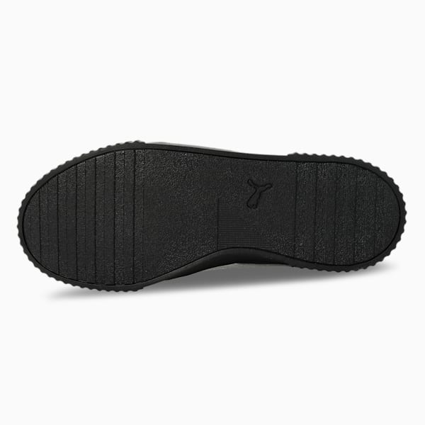 Carina PFS Women's Sneakers, Puma Black-Puma White, extralarge-IND