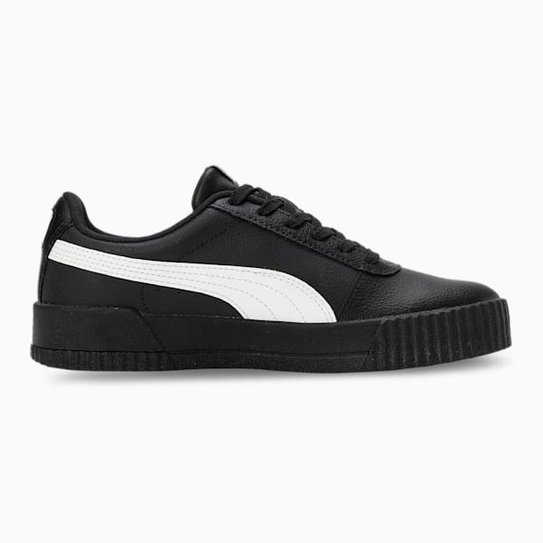Carina PFS Women's Sneakers, Puma Black-Puma White, extralarge-IND