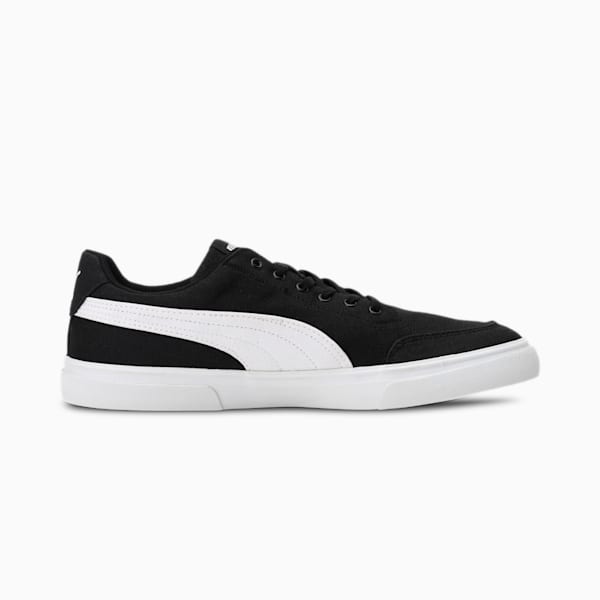 Acrux Men's Sneakers, Puma Black-Puma White, extralarge-IND