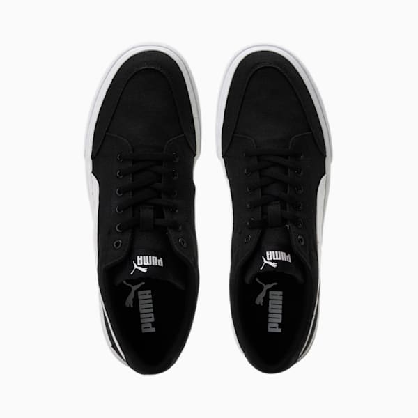 Acrux Men's Sneakers, Puma Black-Puma White, extralarge-IND