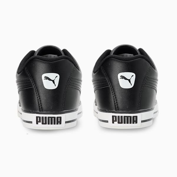 Cappela Unisex Sneakers, PUMA Black-PUMA White, extralarge-IND