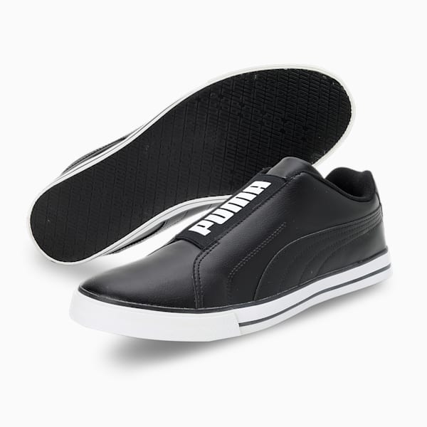 Cappela Unisex Sneakers, PUMA Black-PUMA White, extralarge-IND