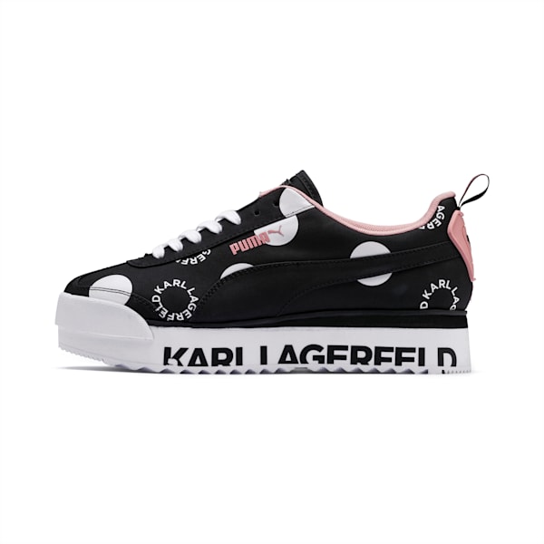 Puma lagerfeld top