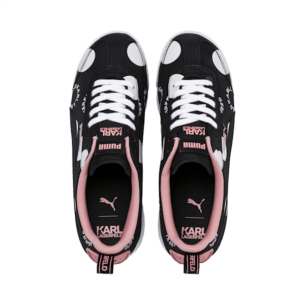 Roma Amor Polka Dot KARL LAGERFELD Women s Sneakers PUMA