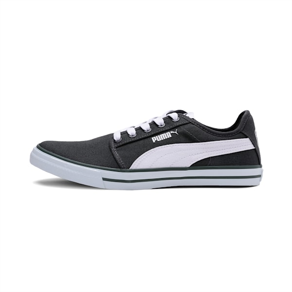 Dalian IDP Sneakers, Dark Shadow-Puma White, extralarge-IND