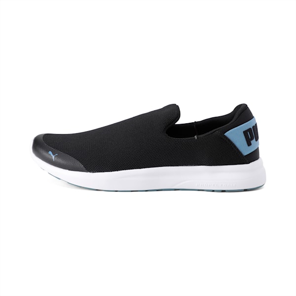 puma slip on shoes