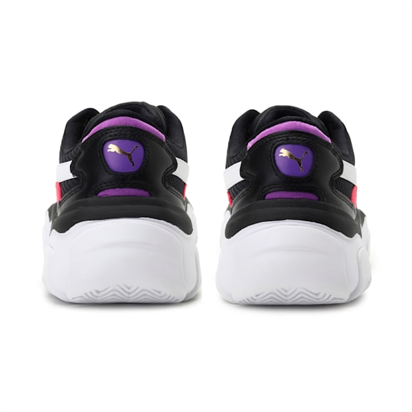 STORM.Y Women's Trainers, Puma Black-Gray Violet, extralarge-IND