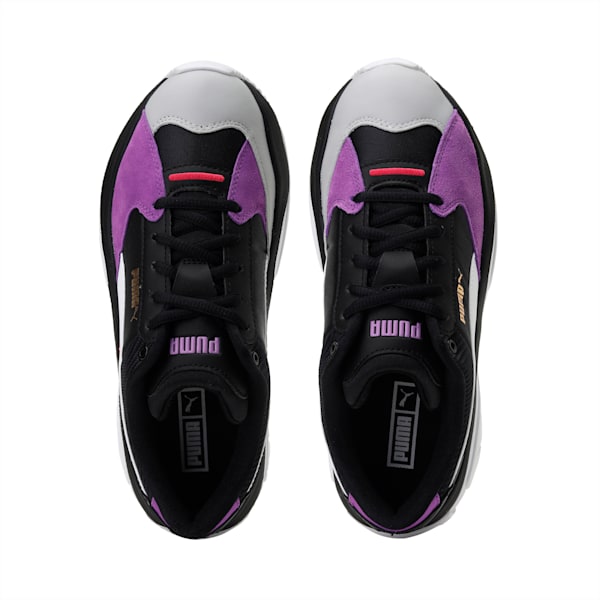 STORM.Y Women's Trainers, Puma Black-Gray Violet, extralarge-IND