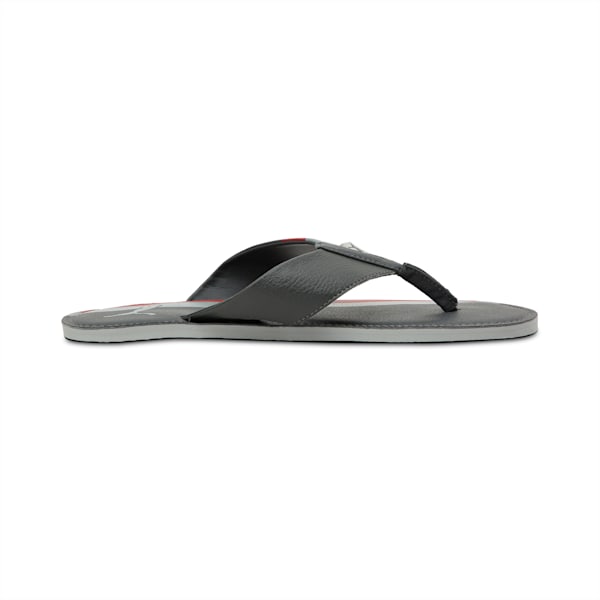 Ketava Duo Men's Slippers, DarkShadow-BaCherry-HighRise, extralarge-IND
