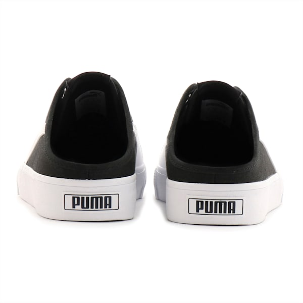 ユニセックス プーマ バリ ミュール スニーカー, Puma Black-Puma White, extralarge-JPN