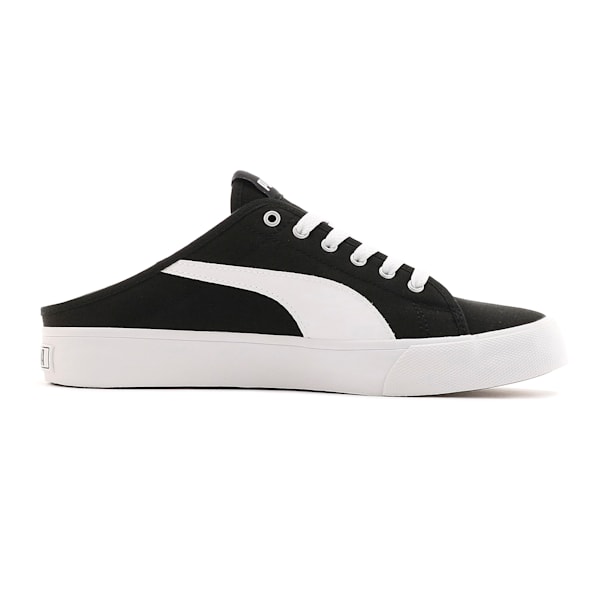 ユニセックス プーマ バリ ミュール スニーカー, Puma Black-Puma White, extralarge-JPN