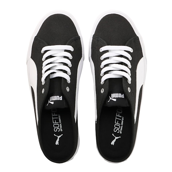 ユニセックス プーマ バリ ミュール スニーカー, Puma Black-Puma White, extralarge-JPN