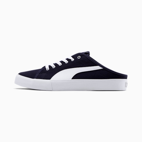 Tenis Bari Mule, Peacoat-Puma White-Gum, extralarge