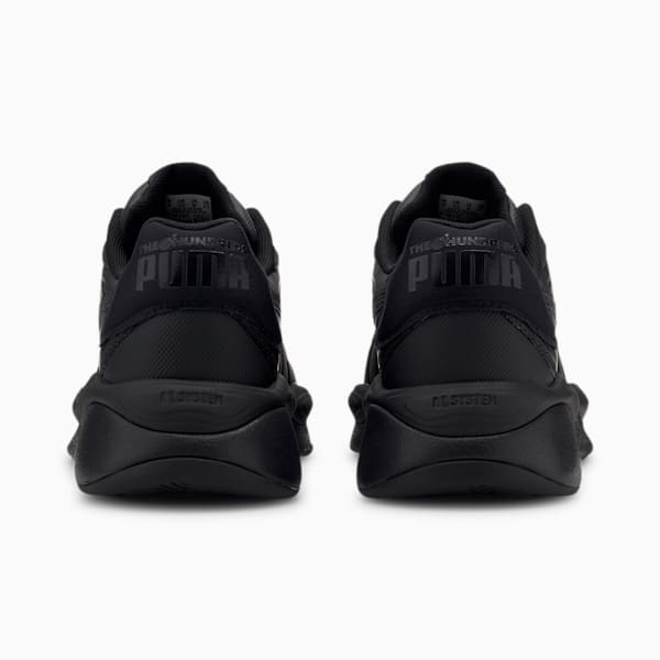 PUMA x THE HUNDREDS RS-Pure Men's Sneakers, Puma Black, extralarge