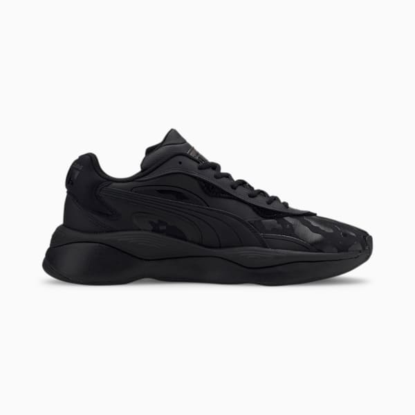 PUMA x THE HUNDREDS RS-Pure Men's Sneakers, Puma Black, extralarge