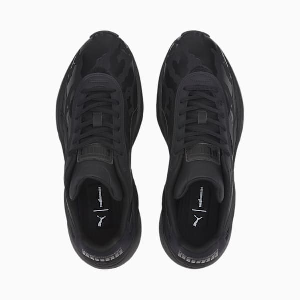 PUMA x THE HUNDREDS RS-Pure Men's Sneakers, Puma Black, extralarge