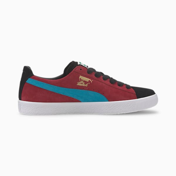 PUMA x THE HUNDREDS Clyde Men's Sneakers | PUMA